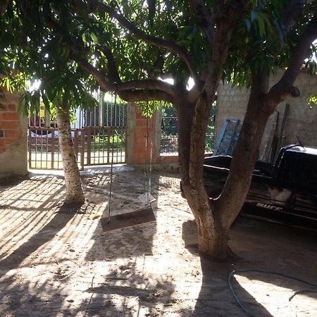 Casa De Praia Rustica Luis Correia Buitenkant foto