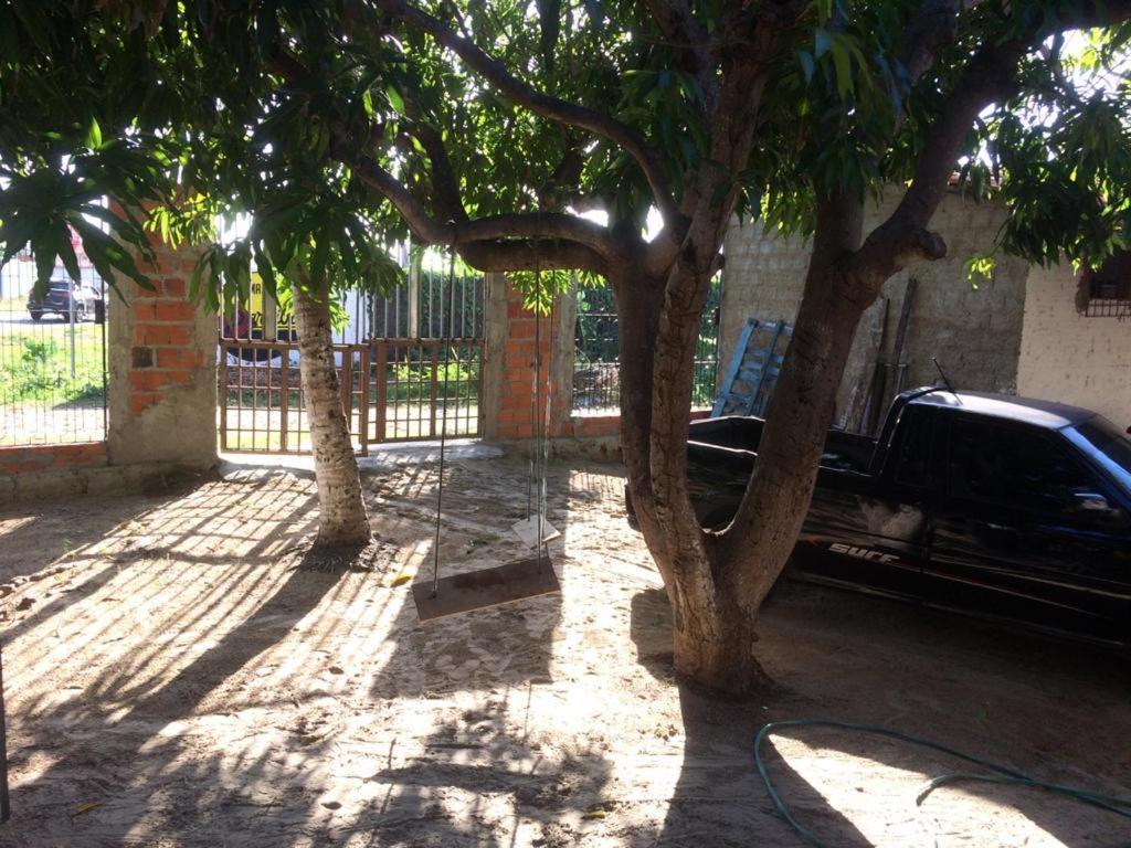 Casa De Praia Rustica Luis Correia Buitenkant foto