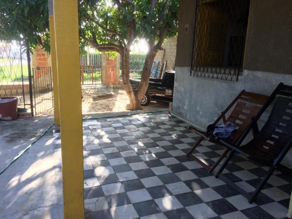 Casa De Praia Rustica Luis Correia Buitenkant foto