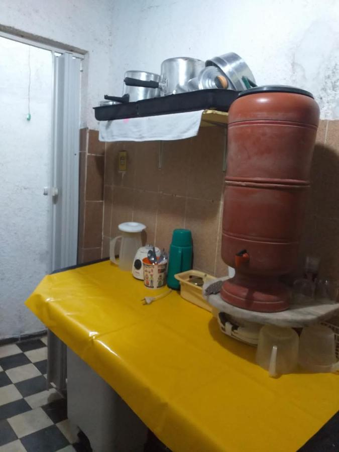 Casa De Praia Rustica Luis Correia Buitenkant foto