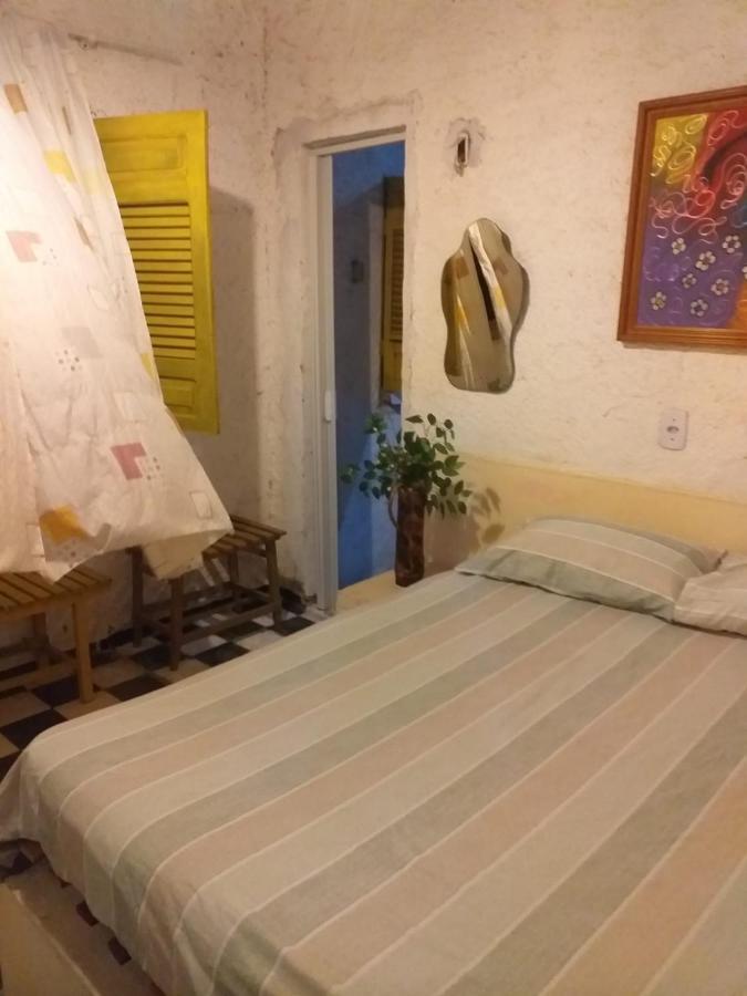 Casa De Praia Rustica Luis Correia Buitenkant foto