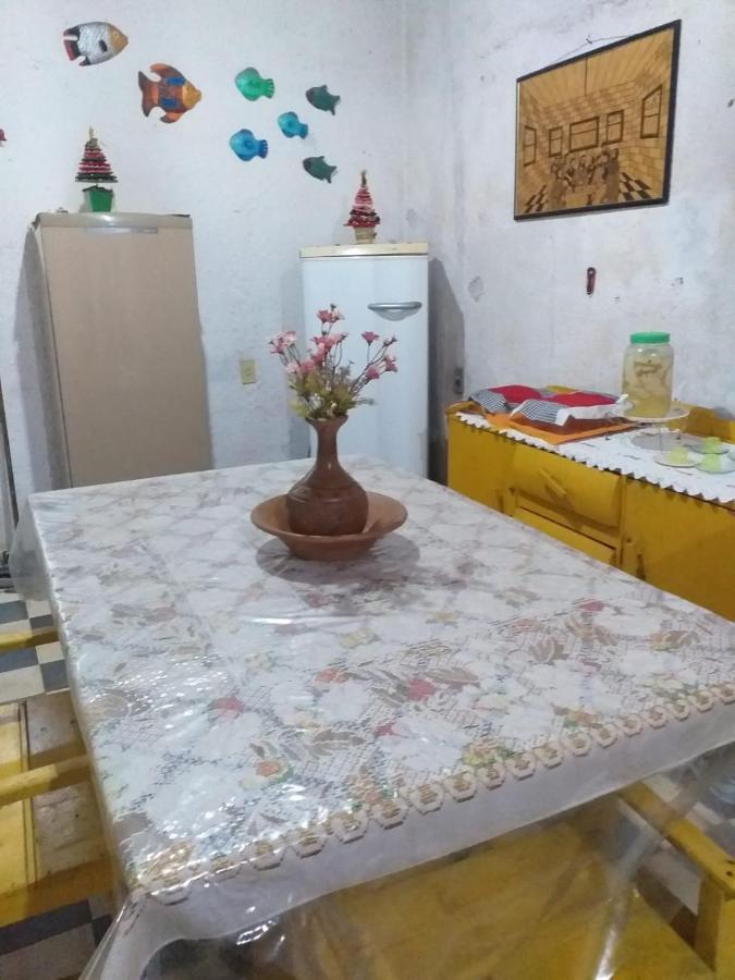 Casa De Praia Rustica Luis Correia Buitenkant foto