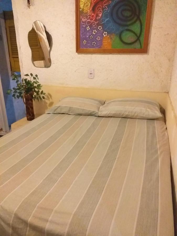 Casa De Praia Rustica Luis Correia Buitenkant foto