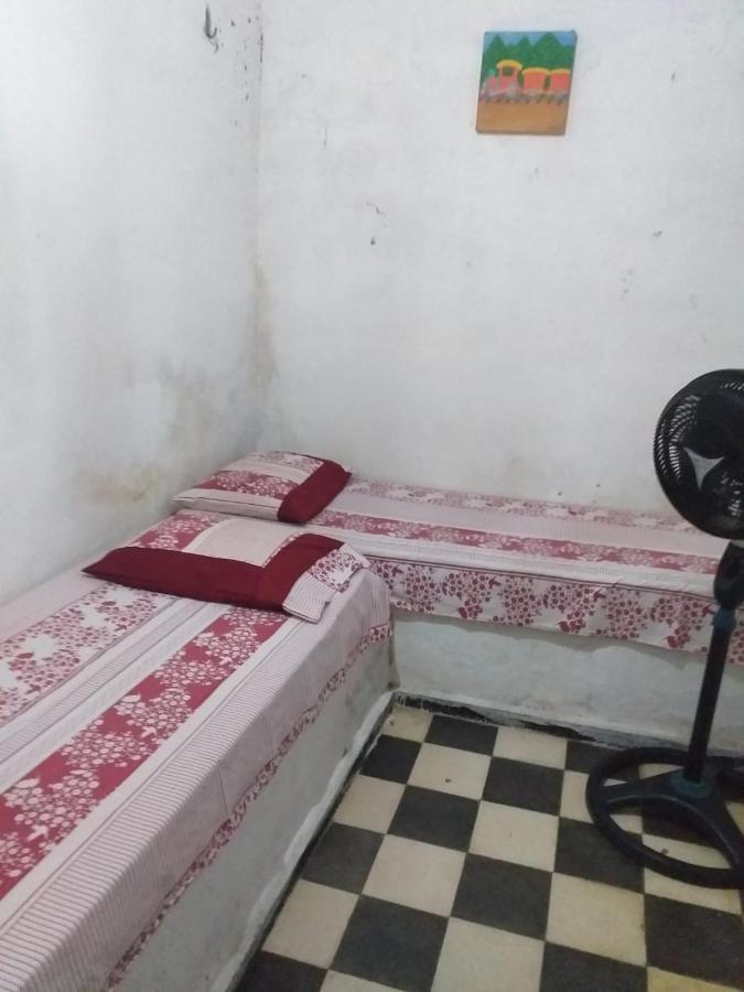 Casa De Praia Rustica Luis Correia Buitenkant foto