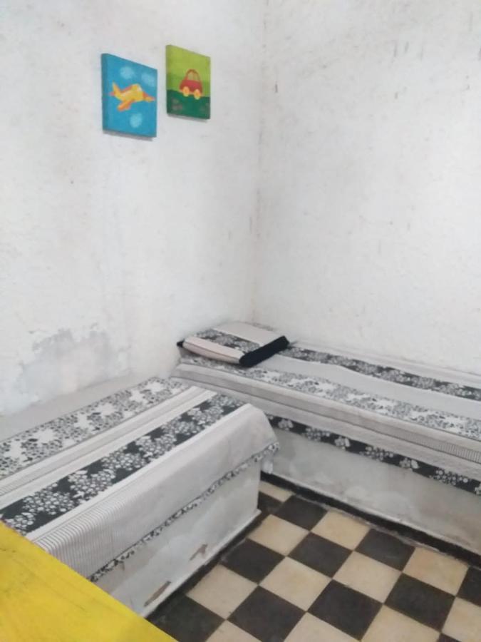 Casa De Praia Rustica Luis Correia Buitenkant foto