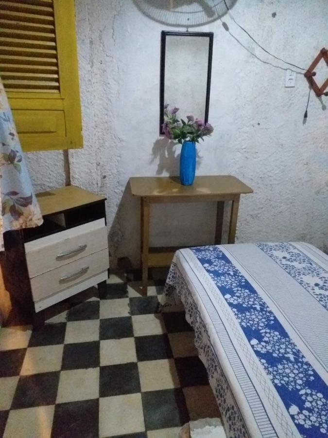 Casa De Praia Rustica Luis Correia Buitenkant foto